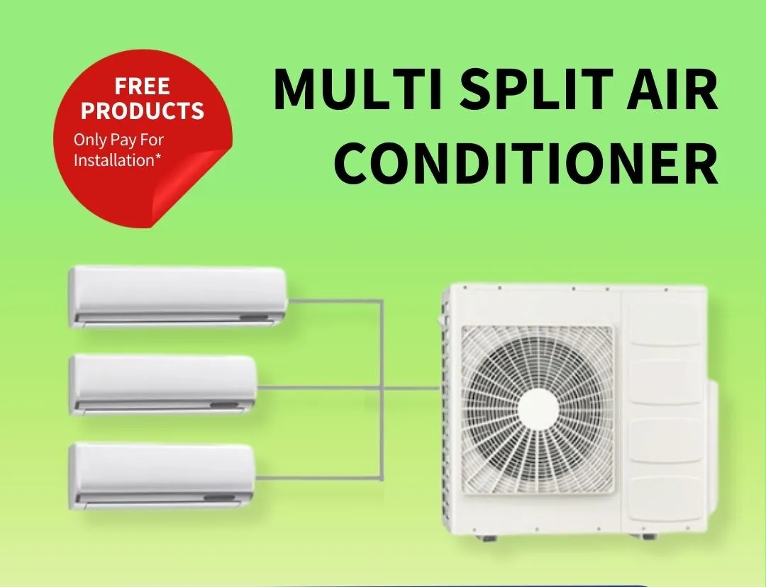 Split Air System